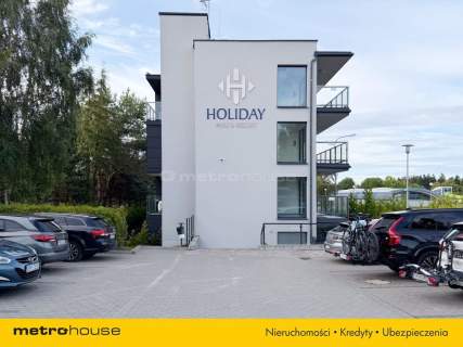 Studio z balkonem HolidayPark I Ustronie Morskie