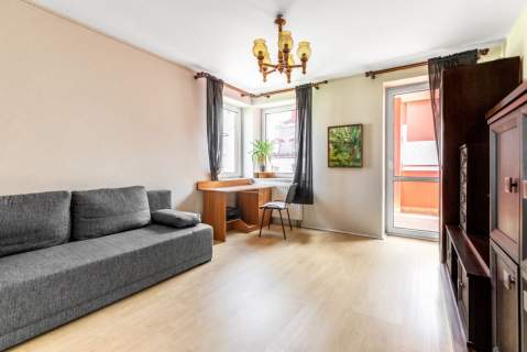 3 pokoje balkon inwestycyjnie lub dla rodziny