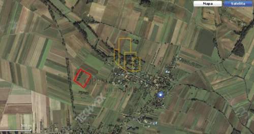 Bierzyce 2,10 ha teren U/P1 inwestycyjna