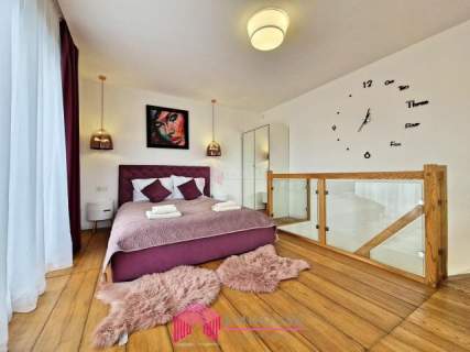 Apartament 39,11M2 z antresolą