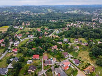 Dom Działka 625 m duży garaż Swoszowice