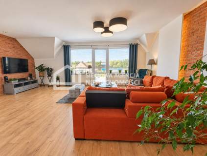 Dom dla przedsiębiorcy 200m na biznes