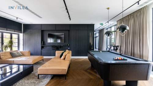 Penthouse z widokiem na Zatokę Portova 101 m