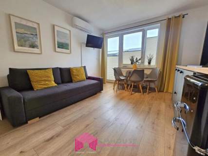Atrakcyjny apartament 2-pokojowy w Sarbinowie - 200 m do morza...