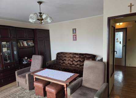 3 pokoje 60 m Duży balkon 4 piętro