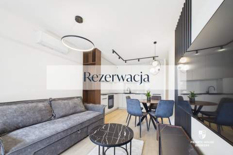 Nowe 2-pokojowe z balkonem ul.Radzikowskiego