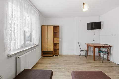 Dom w dzielnicy Stradom
