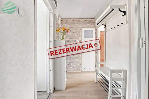 3 pokojowe mieszkanie z balkonem 43m 2 na sprzedaż