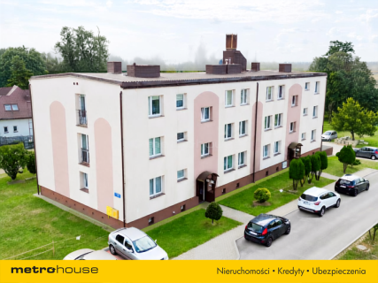 Bidziny 3 pokoje Garaż 57,2 m