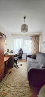 Trzypokojowe z balkonem i oddzielną kuchnią