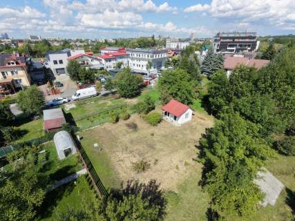 Działka ROD 416 m z domkiem Rzeszów