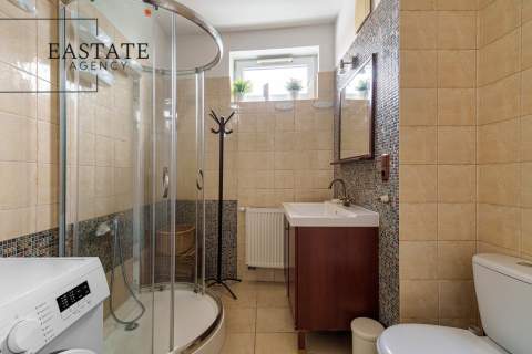 Balkon, Parking, Zamknięte Osiedle, Metro-8min