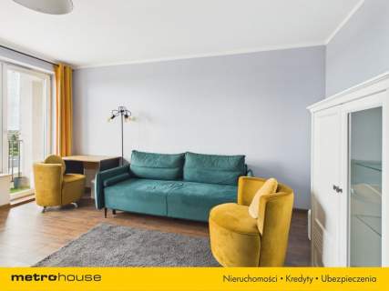 Mieszkanie z widokiem, 2 pokoje, balkon, Piaseczno