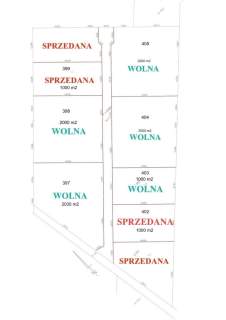 Wyjątkowe działki pod Nidzicą