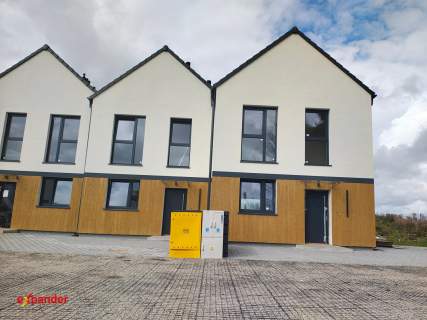 Szeregowiec 87 m2 Ogródek 126 m2 spokój Bez prowizji