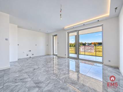Mieszkanie 80 m 4 pokoje Duży balkon