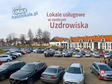 Lokale w centrum Uzdrowiska Supraśl