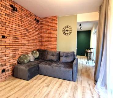 Kawalerka pet friendly, balkon, Gojawiczyńskiej 6
