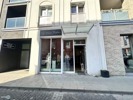 Lokal handlowo-usługowy ul. Silniczna w centrum
