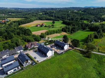 Dwupoziomowy apartament pod Krakowem