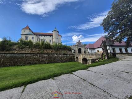 Bochnia , Wiśnicz ,działka budowlana pod lasem