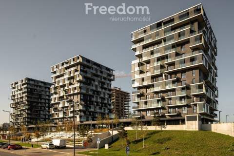 Apartament z balkonem Pierwsza Dzielnica