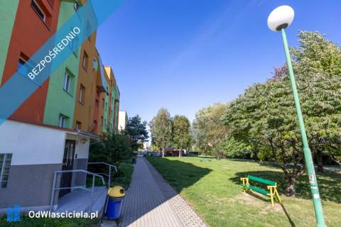 3 pokoje - 55 m - Balkon - 1 piętro - piwnica - Piękny widok...