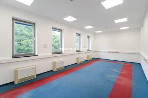 biuro ul. Mogilska - Kraków, 327,5 m2,