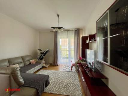 Apartament w Centrum - z garażem podziemnym i tarasami