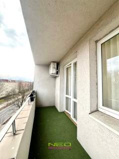 M4 z dużym balkonem - Trzech Wieszczów