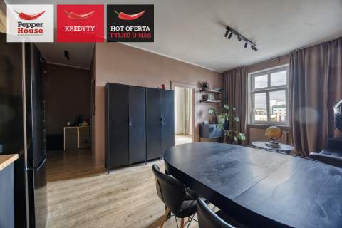 2-pokojowe mieszkanie w kamienicy centrum Bydgos