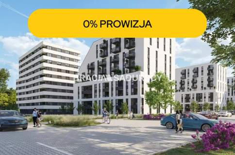Mistrzejowice - mieszkania w nowym budownictwie