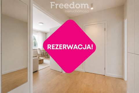 2-pokoje z dużym balkonem, piwnicą m. postojowe