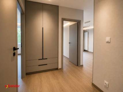GOTOWE 3 pokoje/Urządzone pod klucz/Balkon