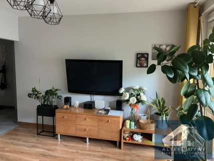 2 pokoje z aneksem ogródek, Ruczaj, 41m