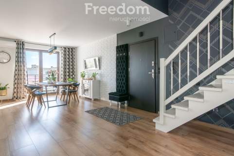 Mieszkanie 134 m 2poziomy 2balkony I Chojnice