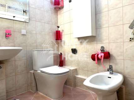 2 poziomowe mieszkanie 2 łazienki, 2x loggia Cis