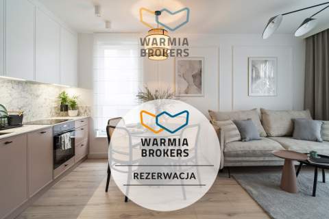 W pełni wyposażony apartament w centrum miasta 