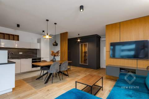 Do wynajęcia 52 m balkon wysoki standard Dorzecze L