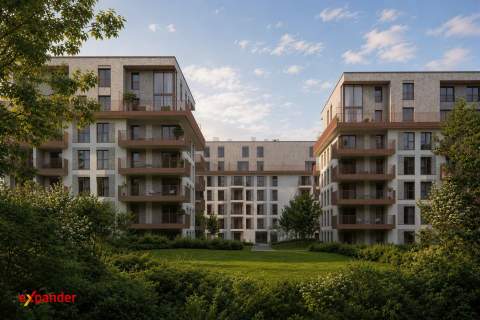 Promocyjna cena 2-pokojowe mieszkanie z balkonem w centrum Poznania...