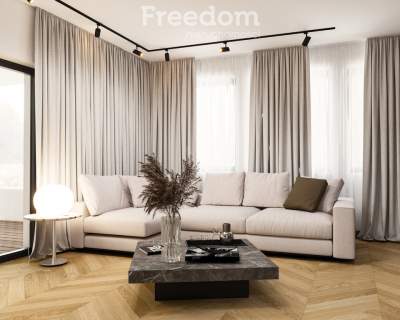Apartament premium z dwoma tarasami, Ponikwoda