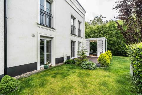 Luksusowy apartament ogród Willa Wodziczki Sołacz