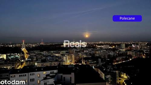 3 POKOJE 47,2 M TAMKA PANORAMA WARSZAWY