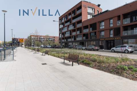 Lokal w stanie deweloperskim