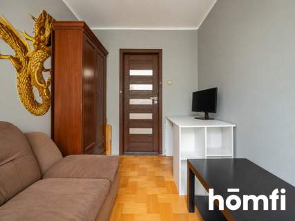Przestronne 4 pokoje 1 p. Balkon Rembertów
