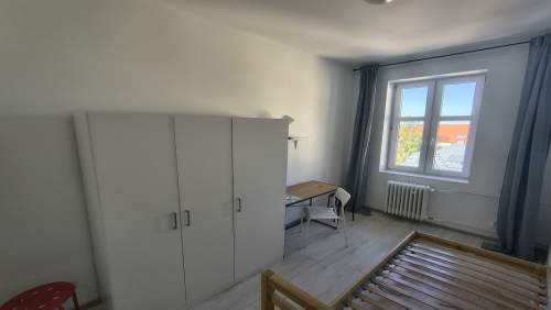 Mieszkanie typu M-4 w centrum Bielska-Białej.