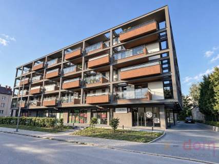 NOWOCZESNY LOKAL USŁUGOWY 61 m PARTER PARKING