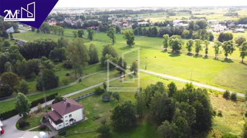 Dwie działki Kolbuszowa Dolna 7,98ar 9,49ar wz