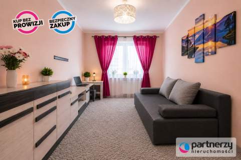 3 pokoje na Chełmie, słoneczne mieszkanie 66 m2