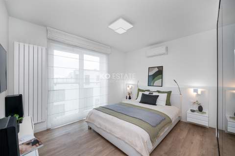 Wyjątkowy apartament 2 poziomy Premium